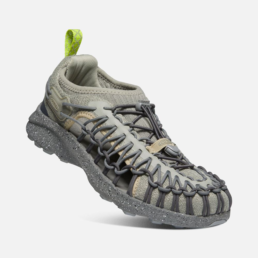Keen Slip-On Dam Olivgröna - Uneek Snk Shoes - 149275QYH